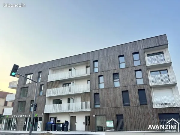 Local professionnel 15 m² 