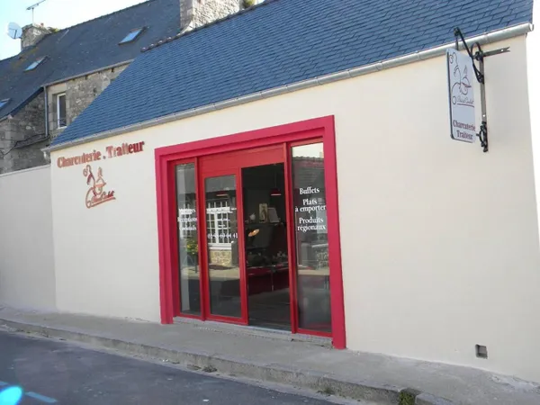 Immobilier professionnel Location Roscoff   77800€