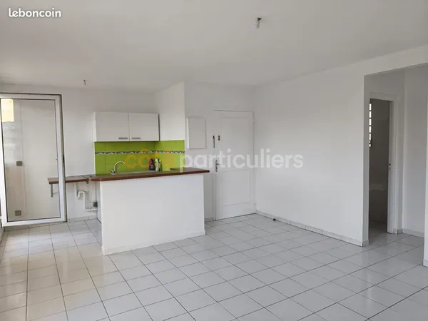 Appartement 3 pièces 63 m² 
