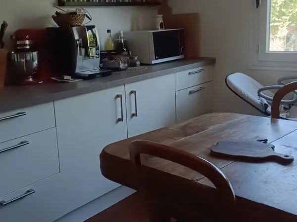 Vente Appartement 4 pièces 