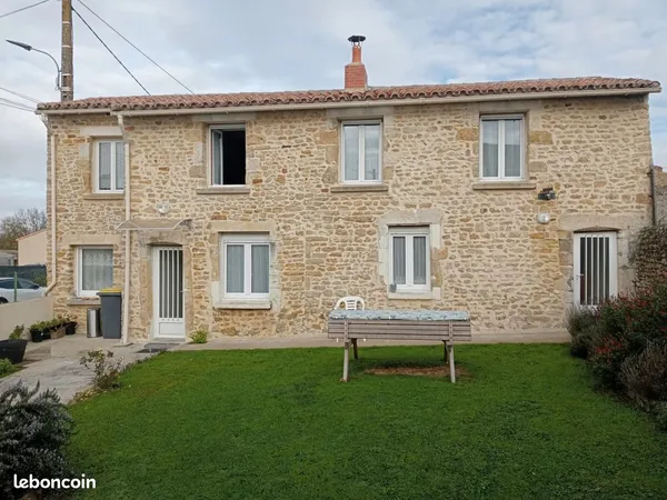 Maison 5 pièces 99 m² 