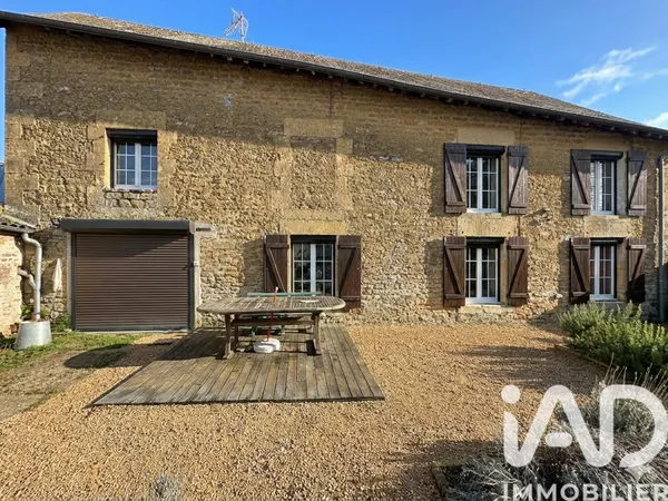 Maison 6 pièces 134 m² 