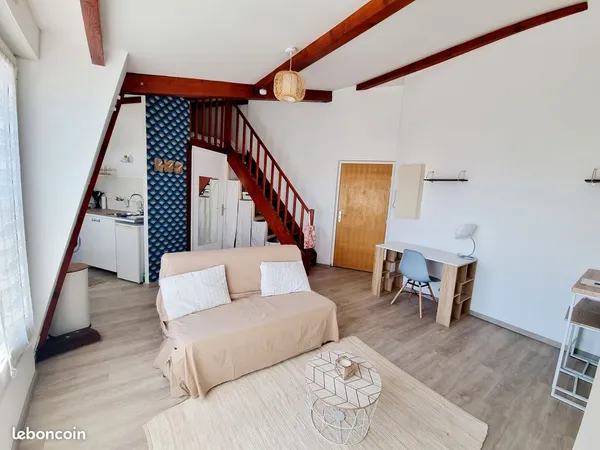 F1 bis ( avec mezzanine) 