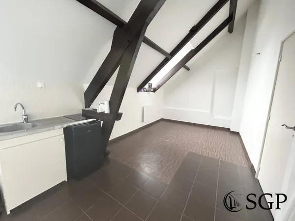 Studio 1 pièce 20 m² 