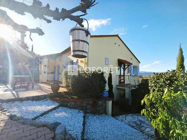 Maison 5 pièces 130 m² 