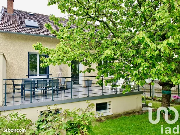 Maison 8 pièces 175 m² 