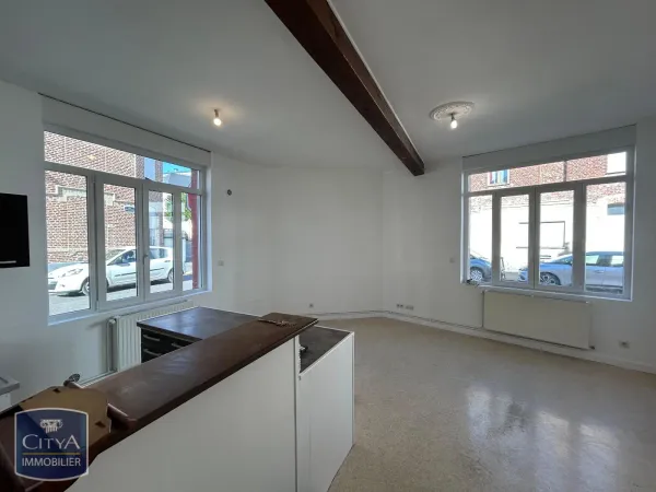 Appartement 3 pièces 63 m² 