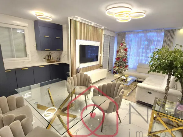 Appartement 4 pièces 71 m² 