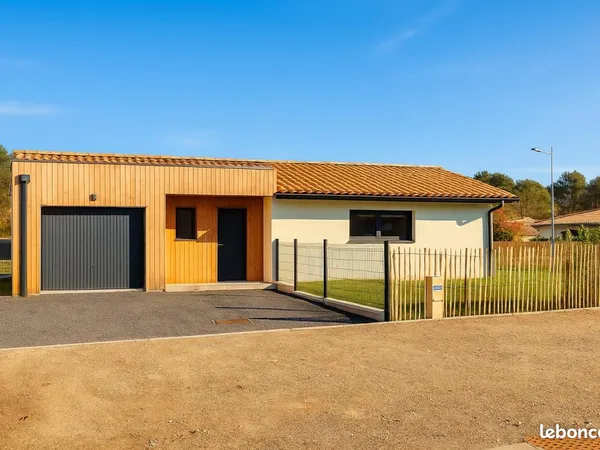 Maison 4 pièces 108 m² 