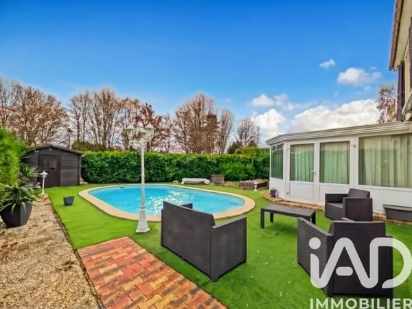 Vente Maison/villa 6 pièces 