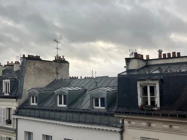 Appartement 2 pièces meublé lumineux 45 m2 