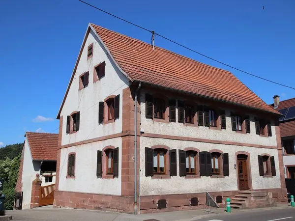 En exclusivité - Maison 6 pièces à Dossenheim-Sur-Zinsel 