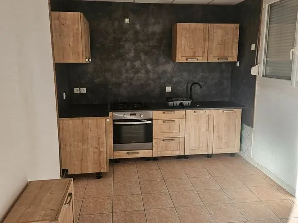 Appartement T2 Désandans 