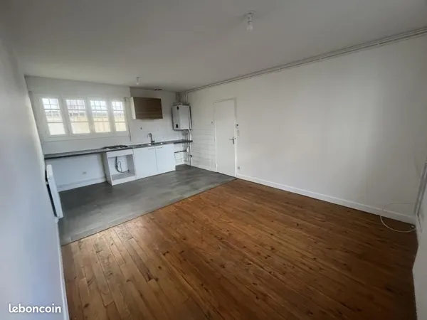 Appartement 2 pièces 40 m² 