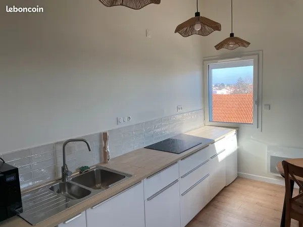 Appartement T2 