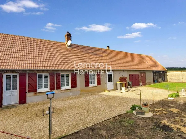 Ferme 4 pièces 66 m² 