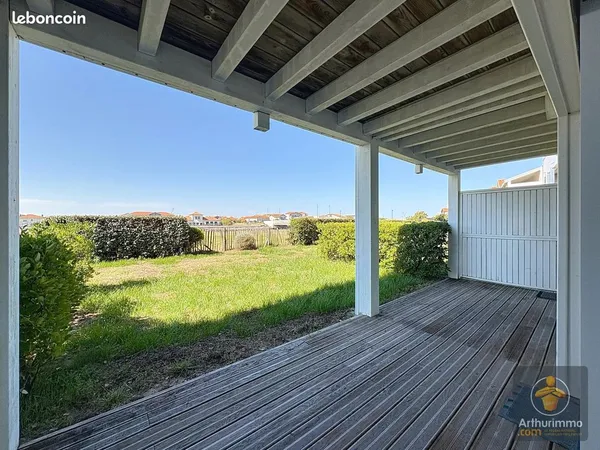 Appartement 3 pièces 54 m² 