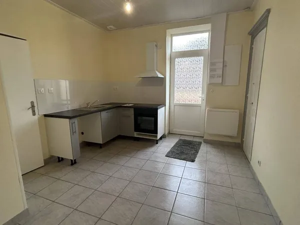Appartement 1 pièce 34 m² 