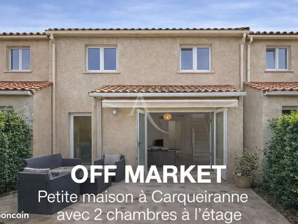 Appartement 3 pièces 48 m² 