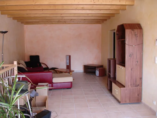 Appartement 5 pièces 90 m² avec terrasse et jardin 