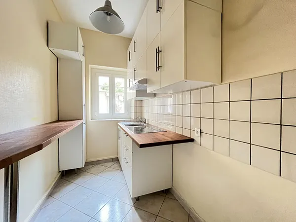 REPUBLIQUE - T2 - 37.31 M² 