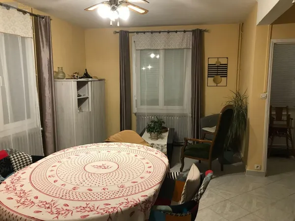 Maison 6 pièces 98 m² 