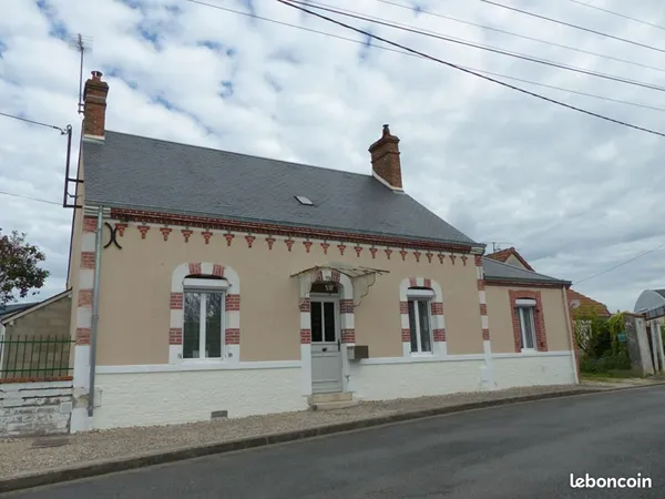 Maison en Viager 4 pièces 86 m² 