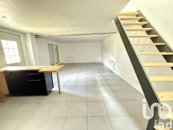 Maison 6 pièces 110 m² 