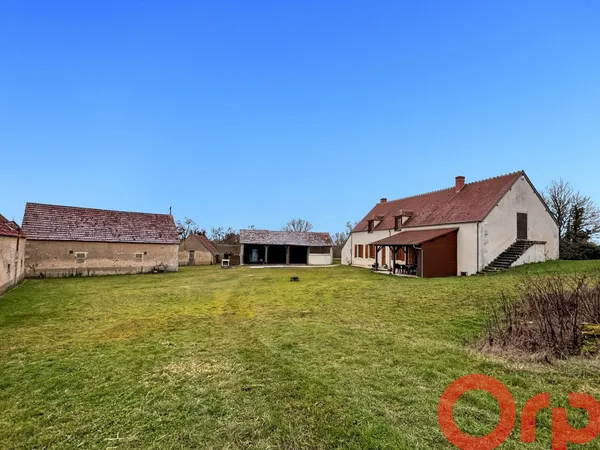 Maison 7 pièces 187 m² 