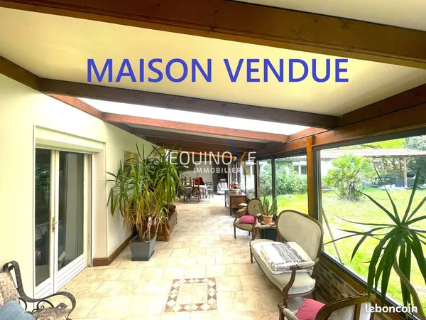 Maison 10 pièces 190 m² 