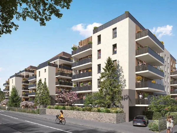 Appartement 1 pièce 28 m² 