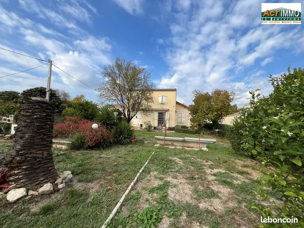 Propriété 5 pièces 99 m² 