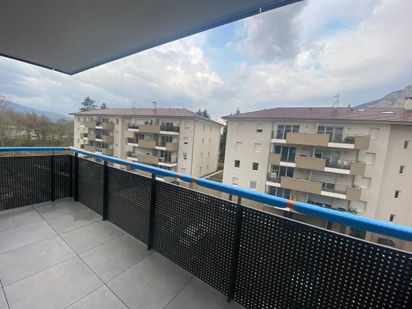 Appartement 3 pièces 63 m² 