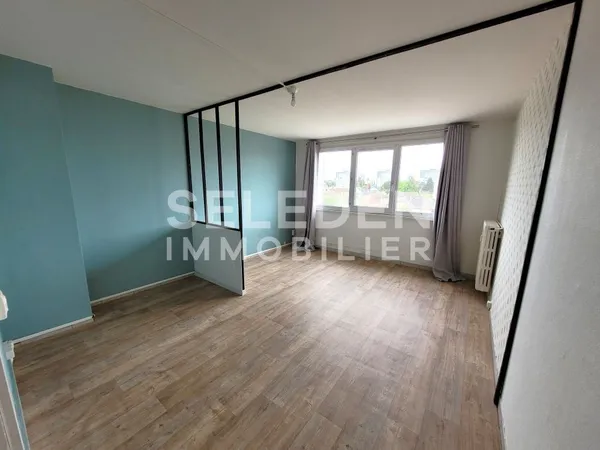 Appartement T4 à Béthune 