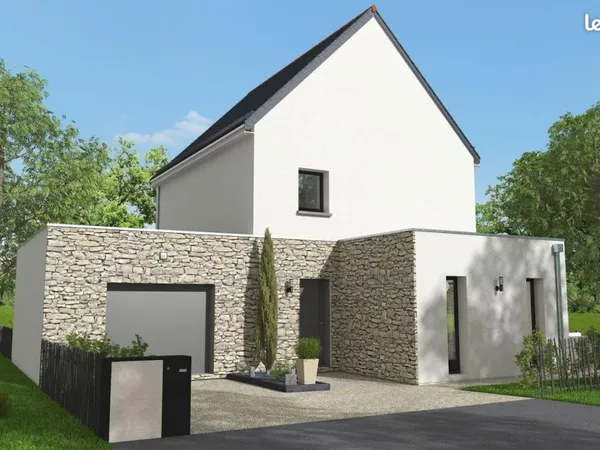 Maison 5 pièces 102 m² 