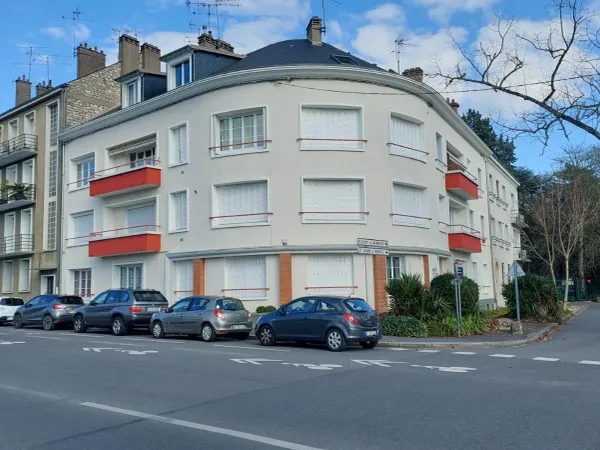 Appartement 3 pièces 66 m² 