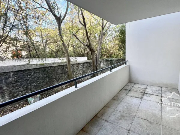 Appartement 2 pièces 33 m² 