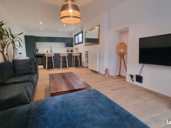 Maison de ville 5 pièces 65 m² 