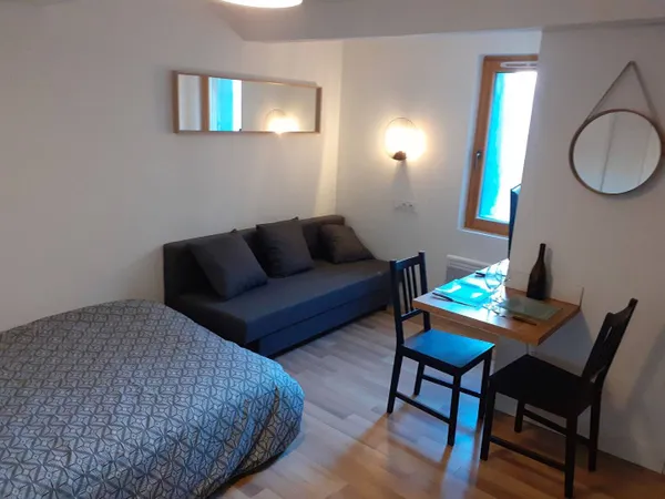Appartement 1 pièce 17 m² 