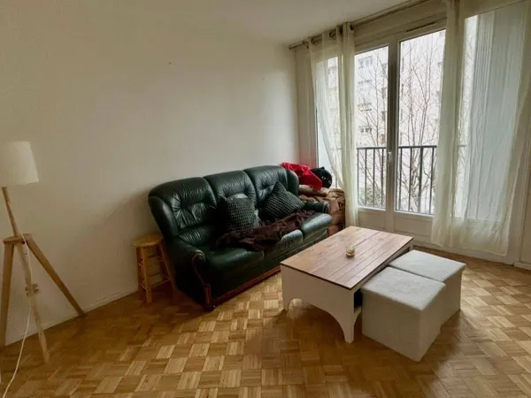 Appartement 3 pièces 56 m² 