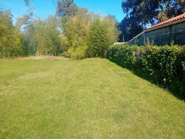 Terrain 500 m² 