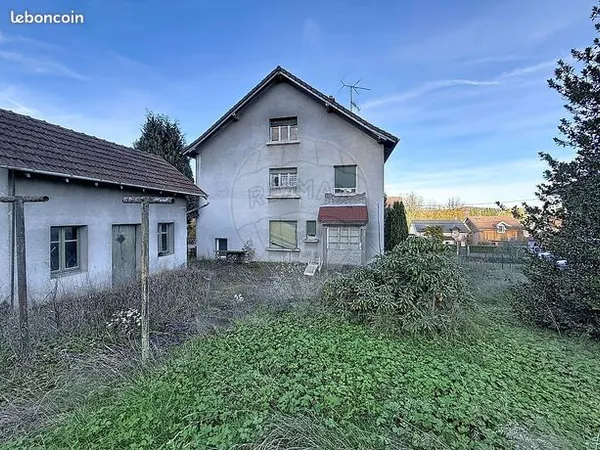 Maison 7 pièces 163 m² 
