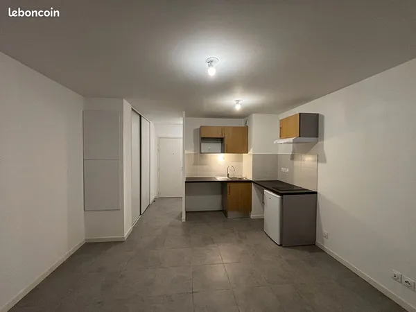 Appartement 2 pièces 42 m² 
