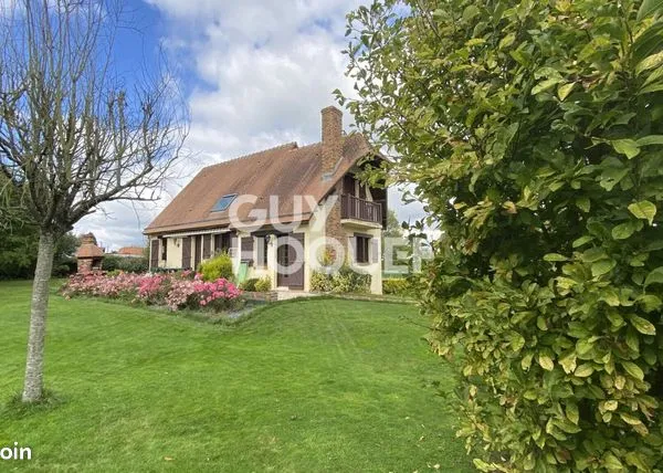 Maison 4 pièces 110 m² 