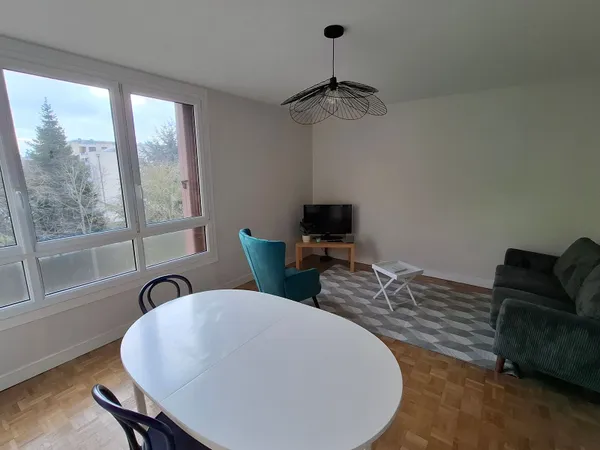 Appartement 1 pièce 9 m² 
