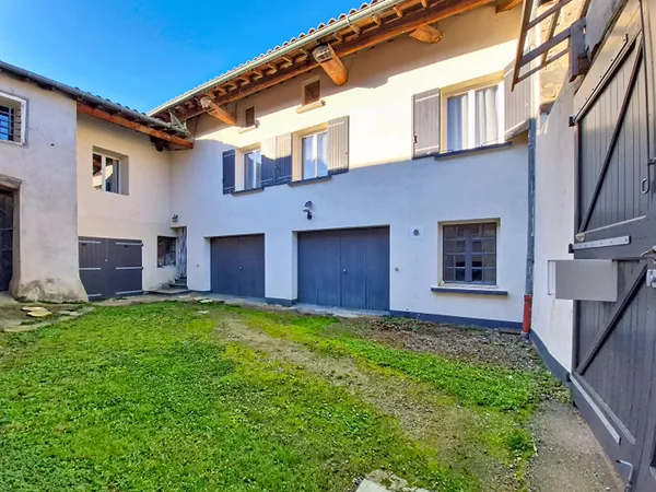 Maison 7 pièces 185 m² 