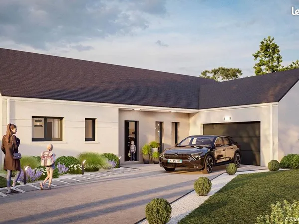 Maison 6 pièces 109 m² 
