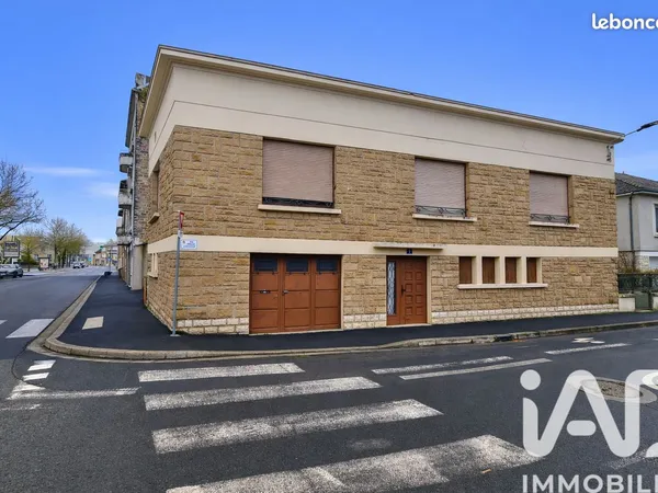 Maison 5 pièces 150 m² 