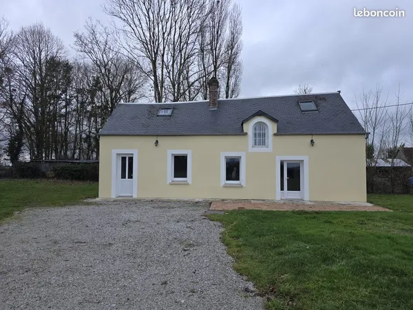 Chalet 5 pièces 80 m² 