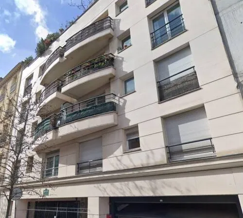 Appartement 1 pièce 25 m² 